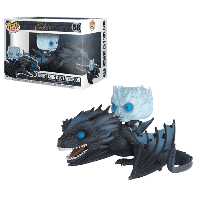 night king icy viserion glows in the dark 58