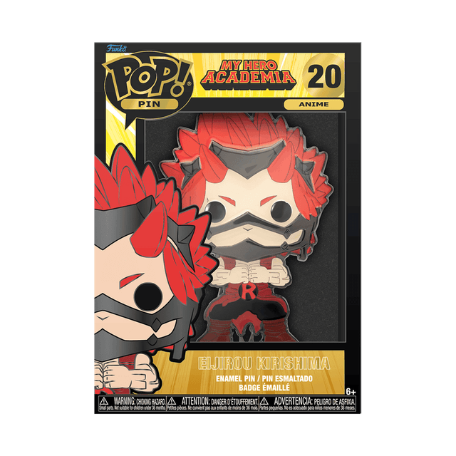 eljiro kirishima 20