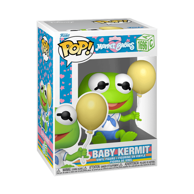 baby kermit 1696