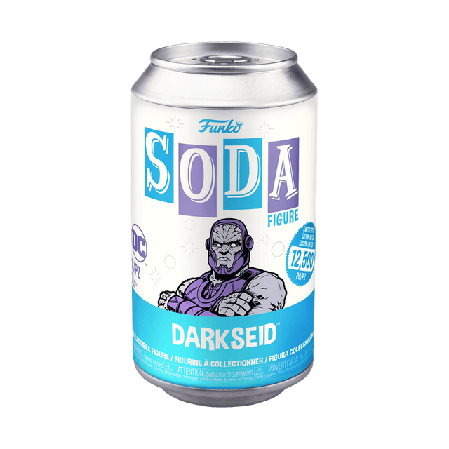 darkseid chase