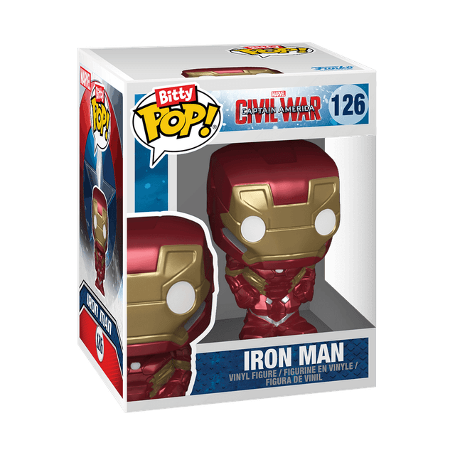 iron man 126