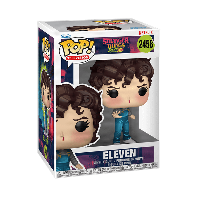 eleven 2458