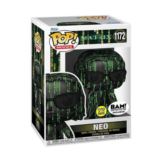 neo bam white glows in the dark 1172
