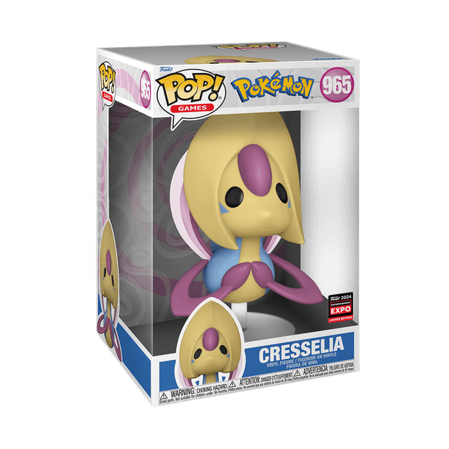 cresselia entertainment expo 965