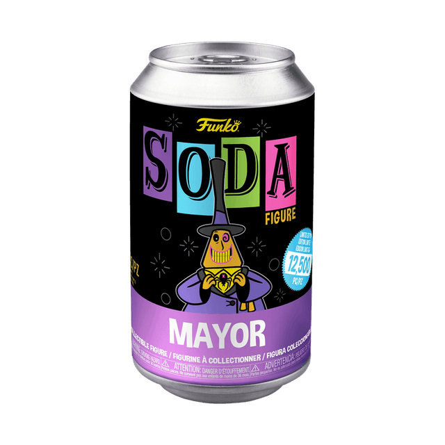 mayor blacklight chase