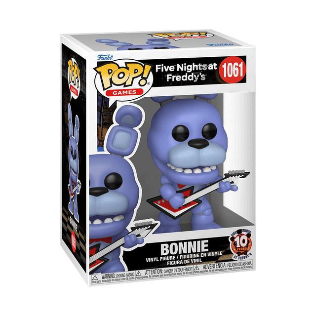 bonnie 1061