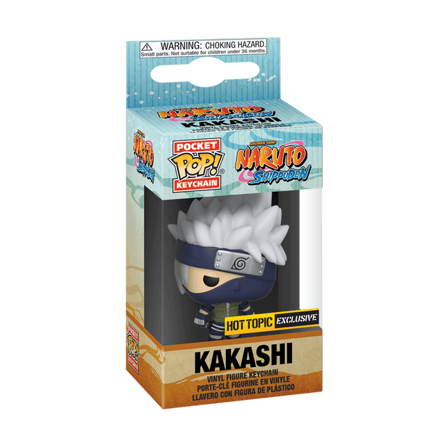 kakashi hot topic