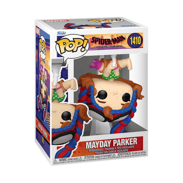 mayday parker 1410