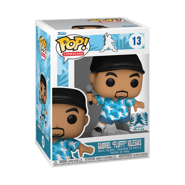 gabriel fluffy iglesias special edition 13