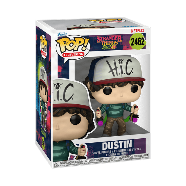 dustin tales from 85 2462