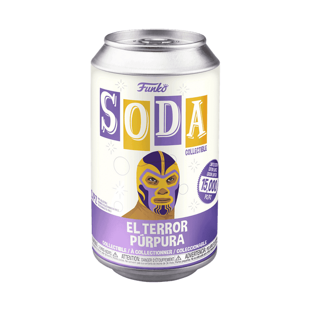 el terror purpura