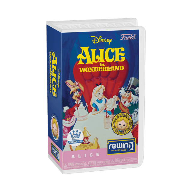 alice exclusive white background
