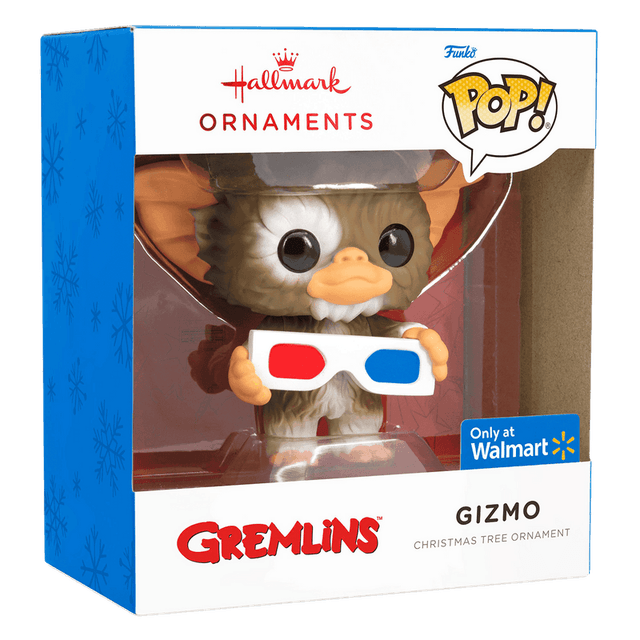 gizmo 3 d glasses only at walmart
