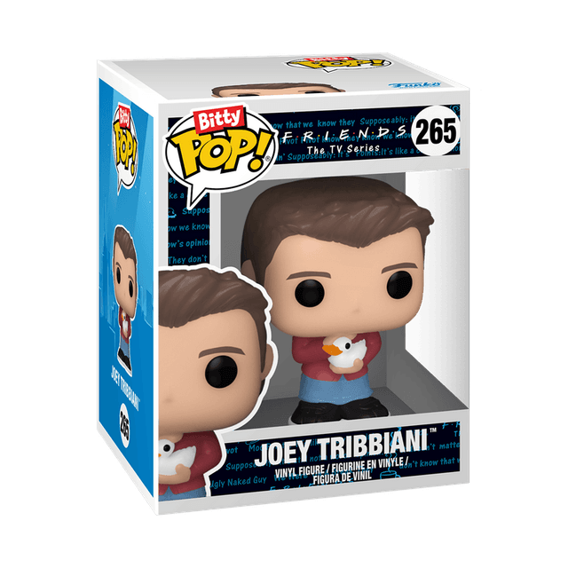 joey tribbiani 265