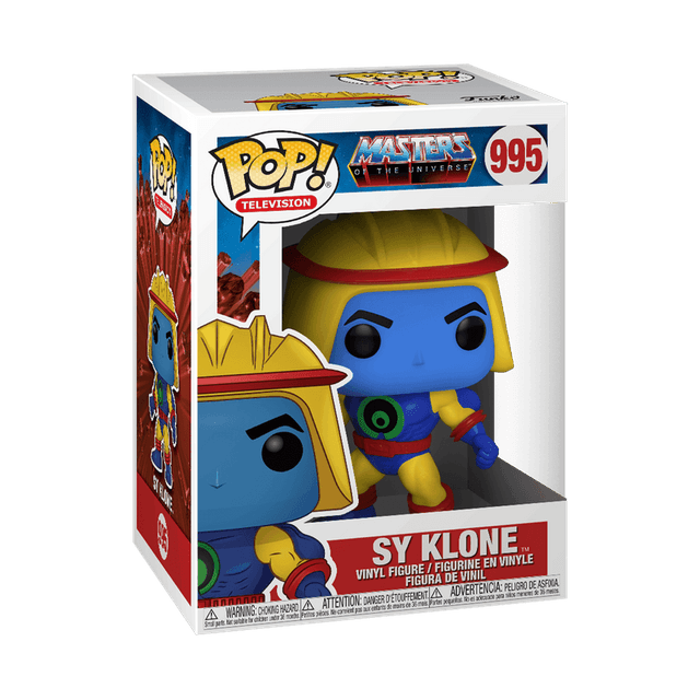 sy klone 995