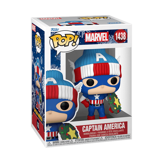 captain america 1438