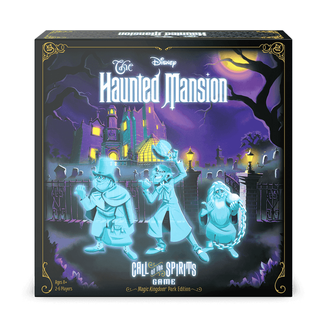 haunted mansion call of the spirits