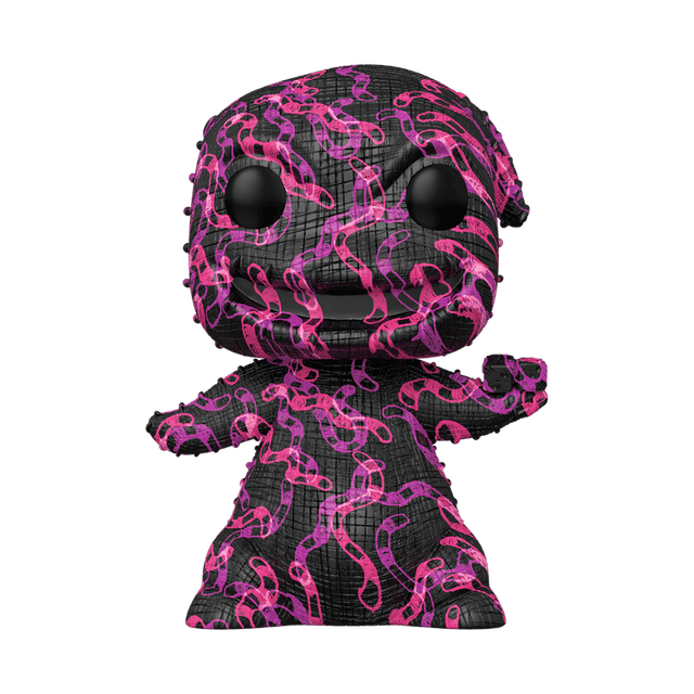 oogie boogie art series 09