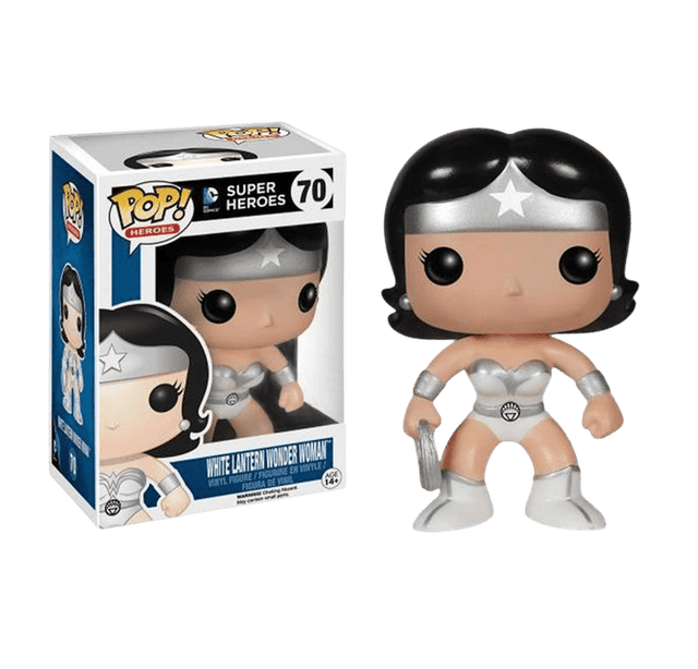 white lantern wonder woman 70