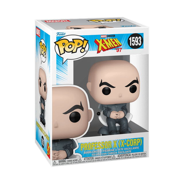 professor x corp 1593