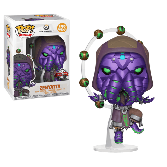 zenyatta blizzard holo 423