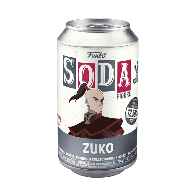 zuko exclusive white background