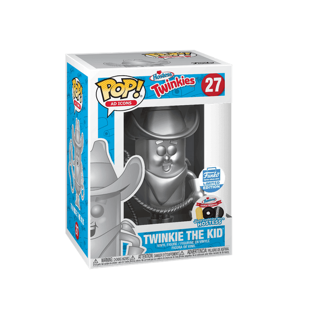 twinkie the kid platinum limited edition 27
