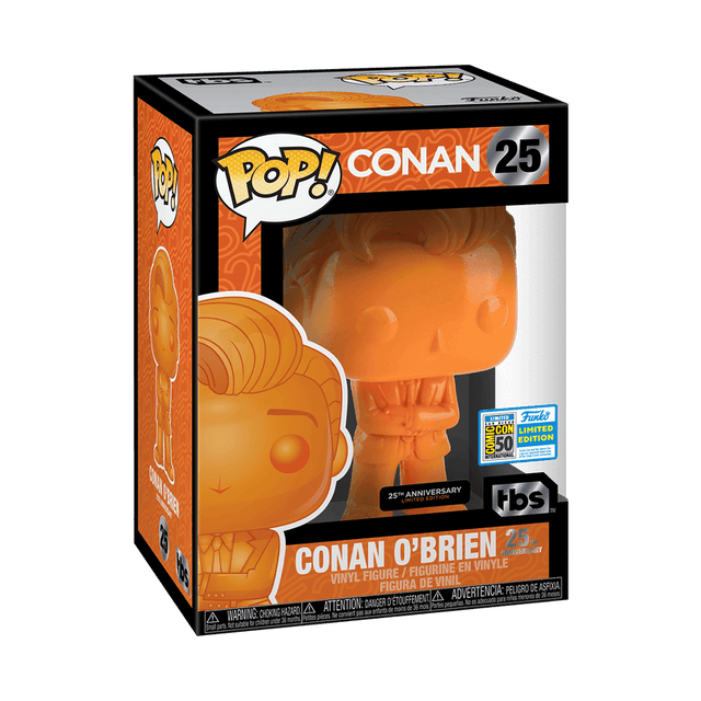 conan o brien san diego comic con 25th anniversary 25
