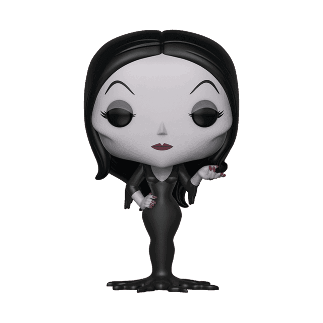 morticia addams 801