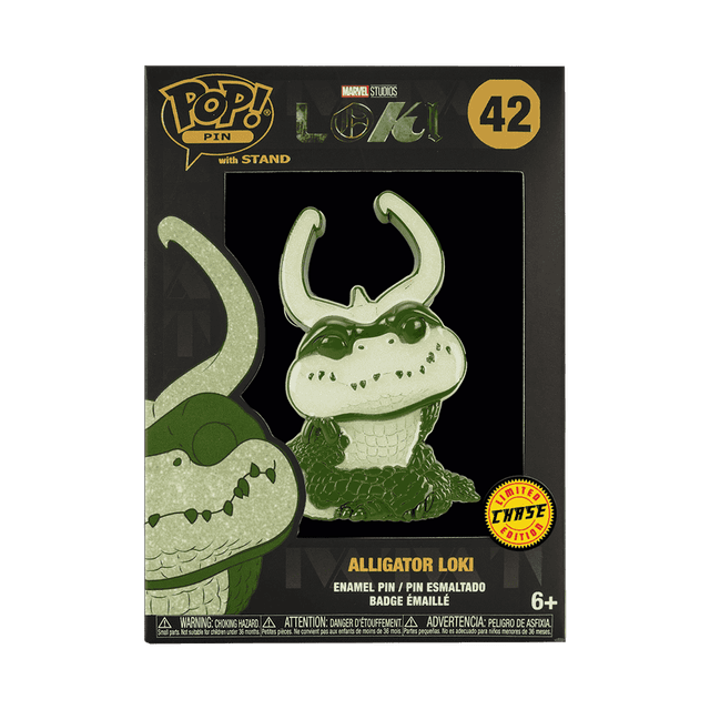alligator loki chase 42