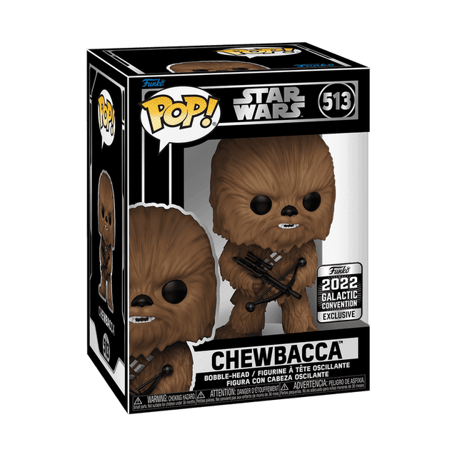 chewbacca galactic convention 513