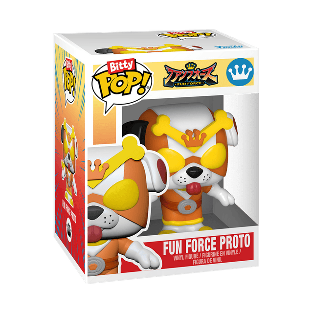 fun force proto