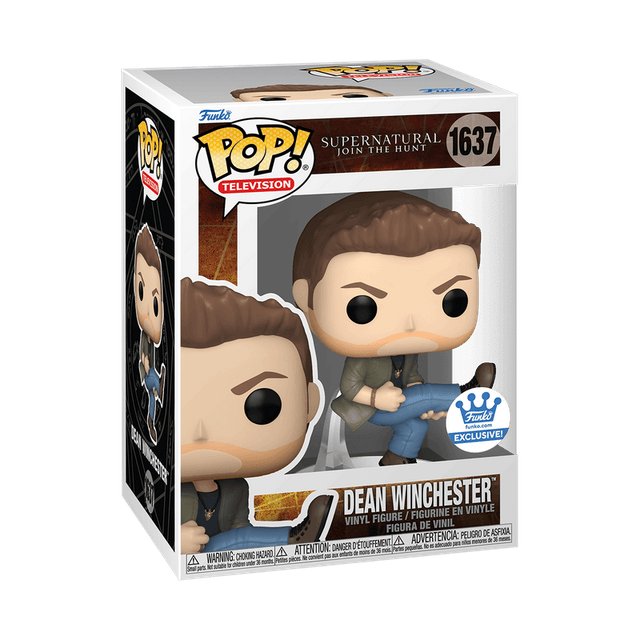 dean winchester exclusive white background 1637