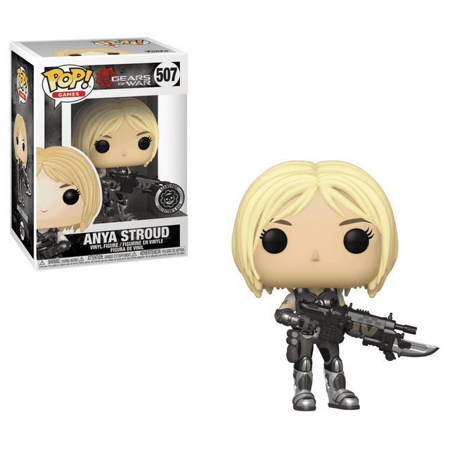 anya stroud gears pop collector s box 507