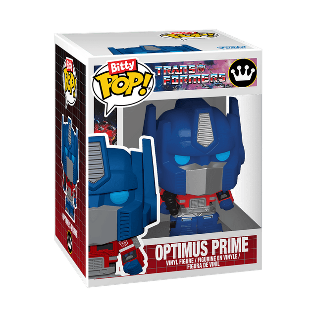 optimus prime