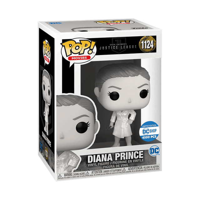 diana prince metallic dc shop 1124