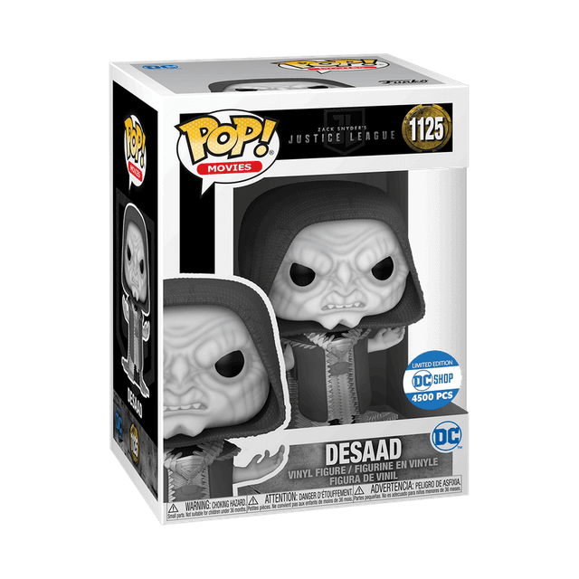desaad metallic dc shop 1125