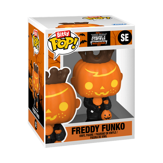 freddy new york comic con