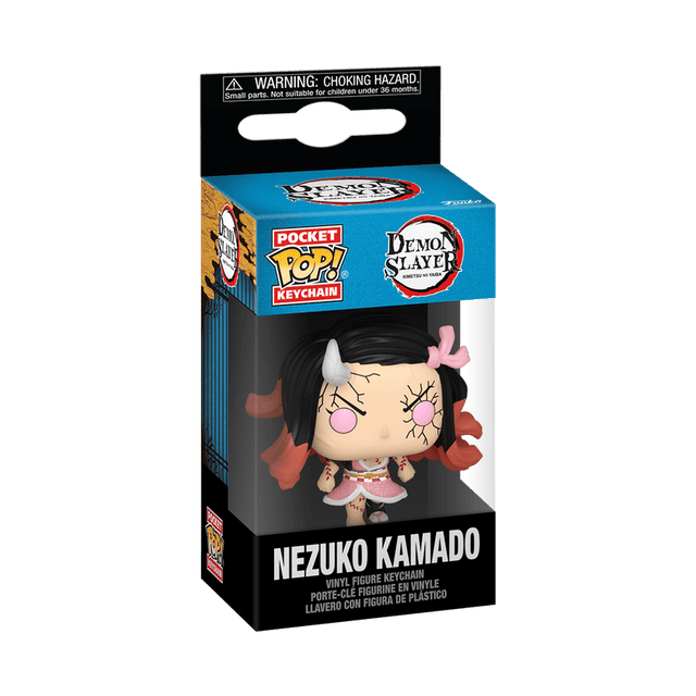 nezuko kamado demon form