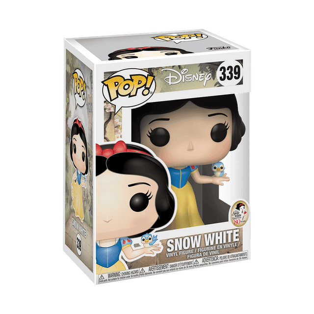 snow white 339