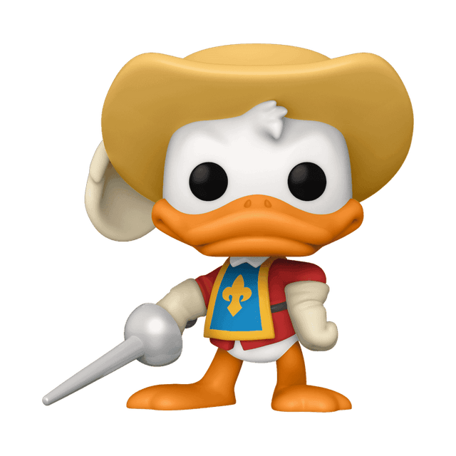 donald duck wondercon 1036