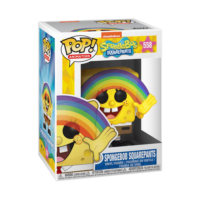 spongebob squarepants 558
