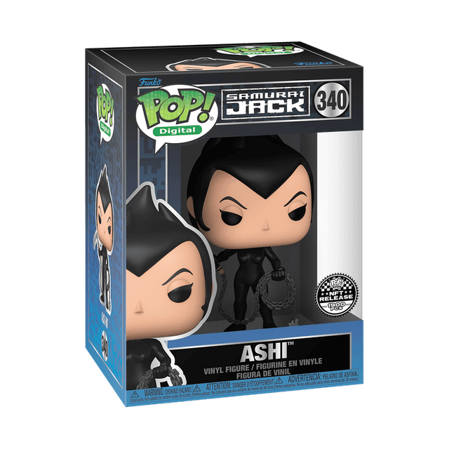 ashi nft release 340