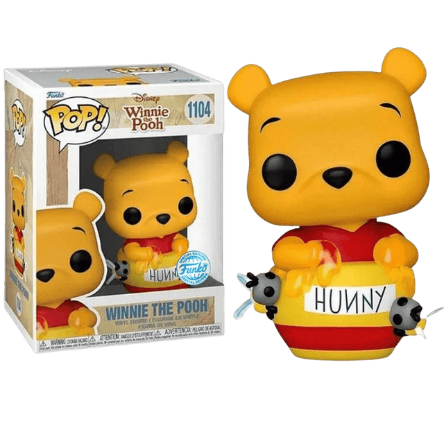 winnie the pooh special edition 1104