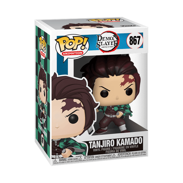 tanjiro kamado battle wounds 867