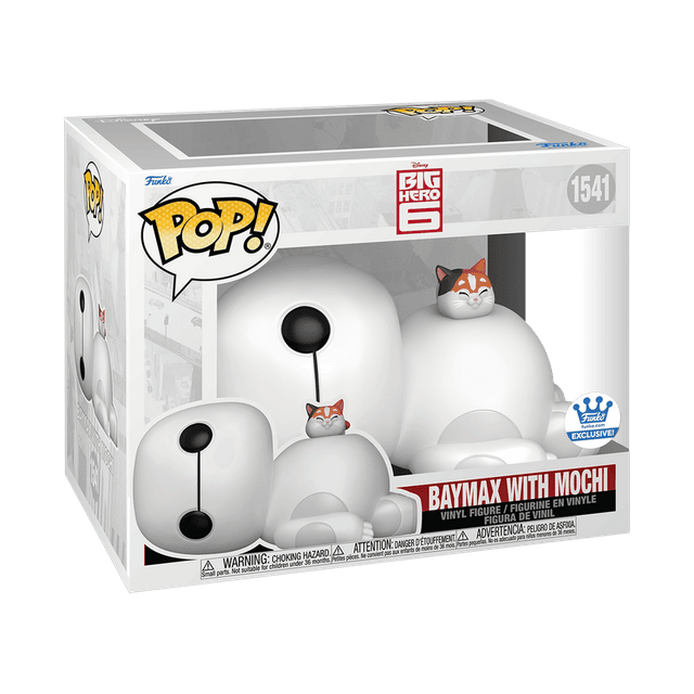 baymax with mochi exclusive white background 1541