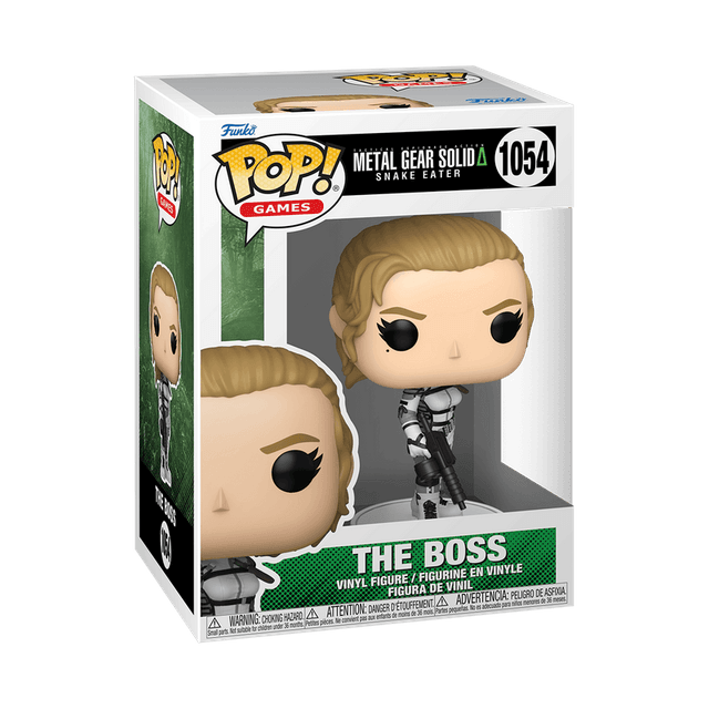 the boss 1054