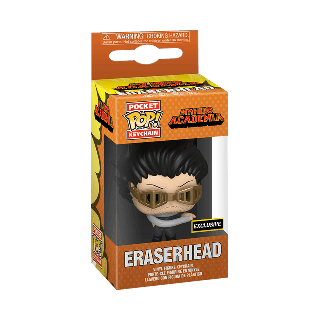 eraserhead exclusive yellow black