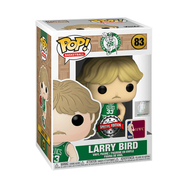 larry bird special edition nba 83