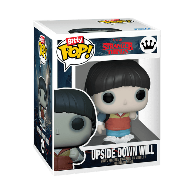 upside down will